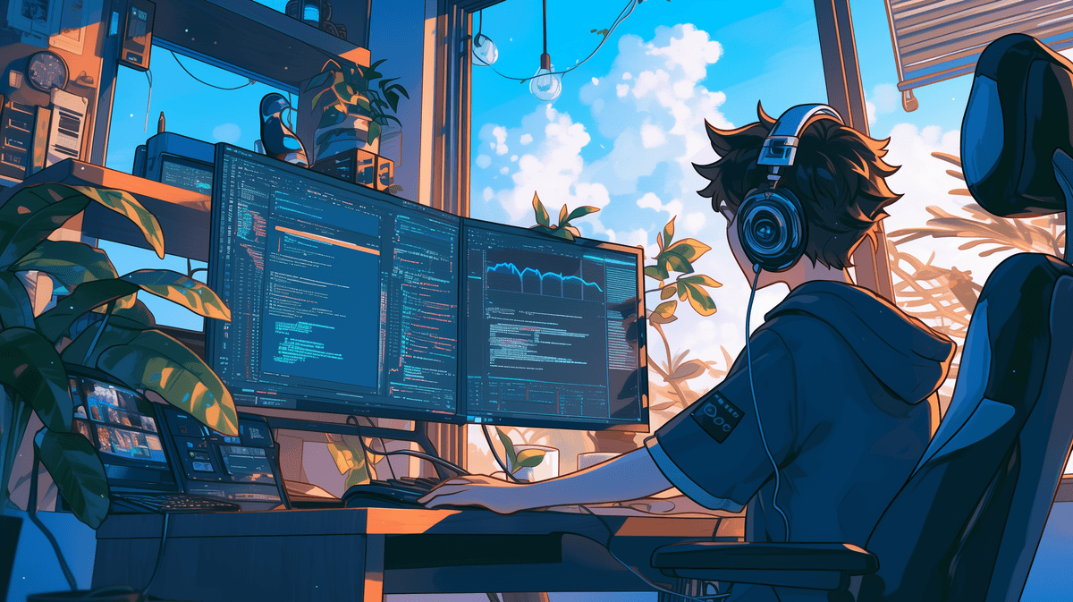 Tech Blog
